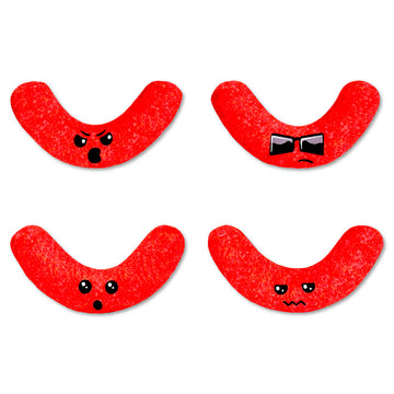 Cheetos Flamin Hot Plush - 0