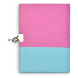 Claw Machine Lock and Key Journal - 0