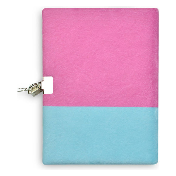 Claw Machine Lock and Key Journal