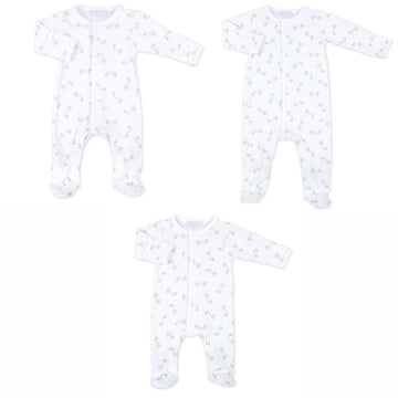 Essentials Worth the Wait Printed Footies