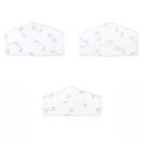 Essentials White Worth the Wait Hats-1