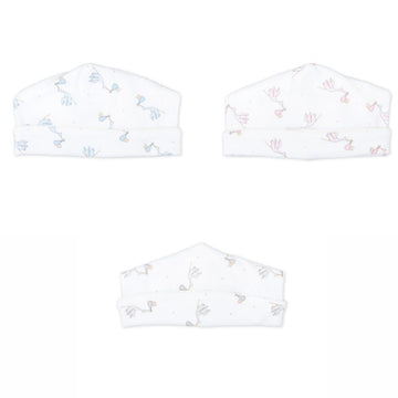 Essentials White Worth the Wait Hats