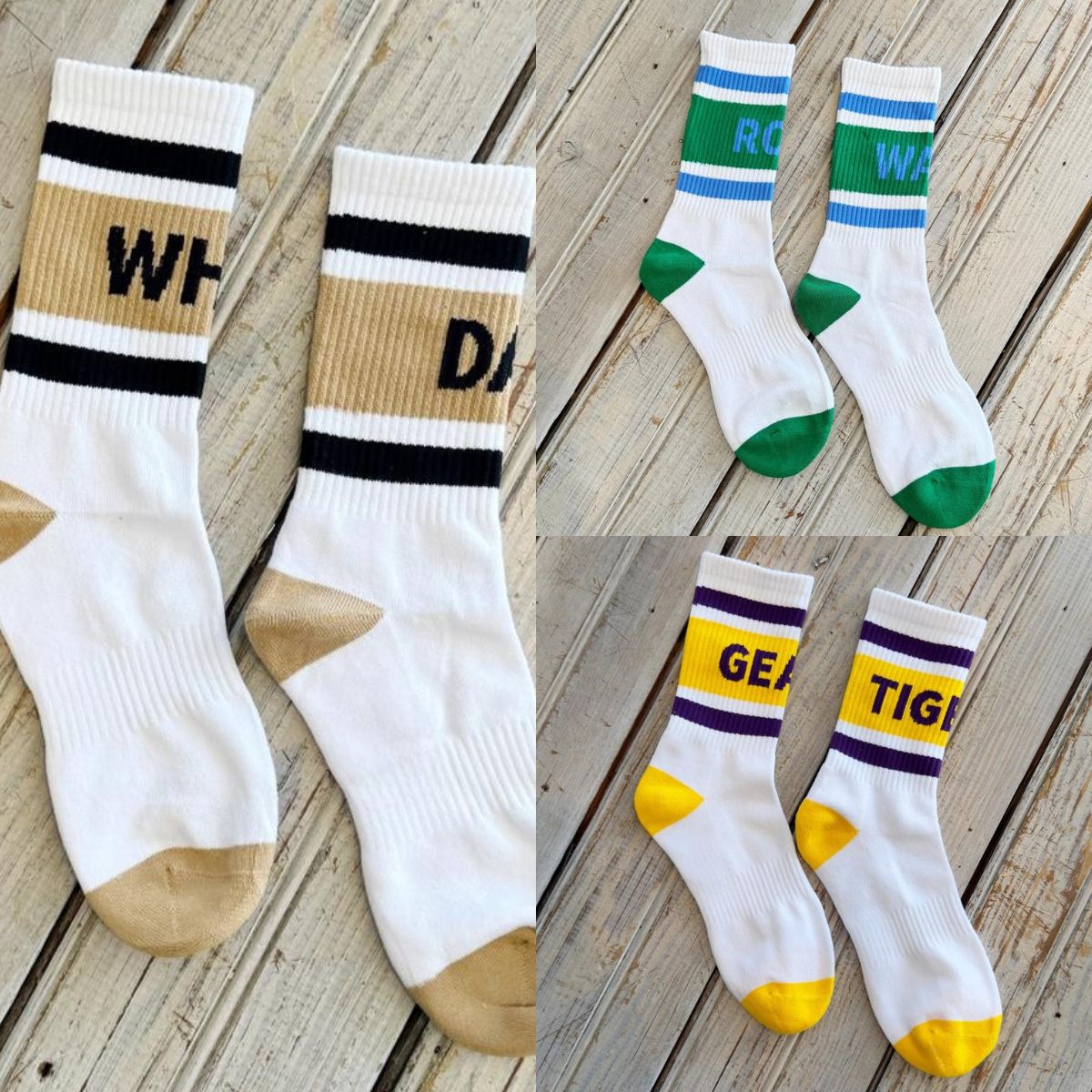 Varsity Socks