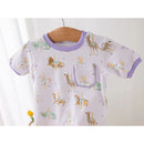 Round & Round We Go PJs-5