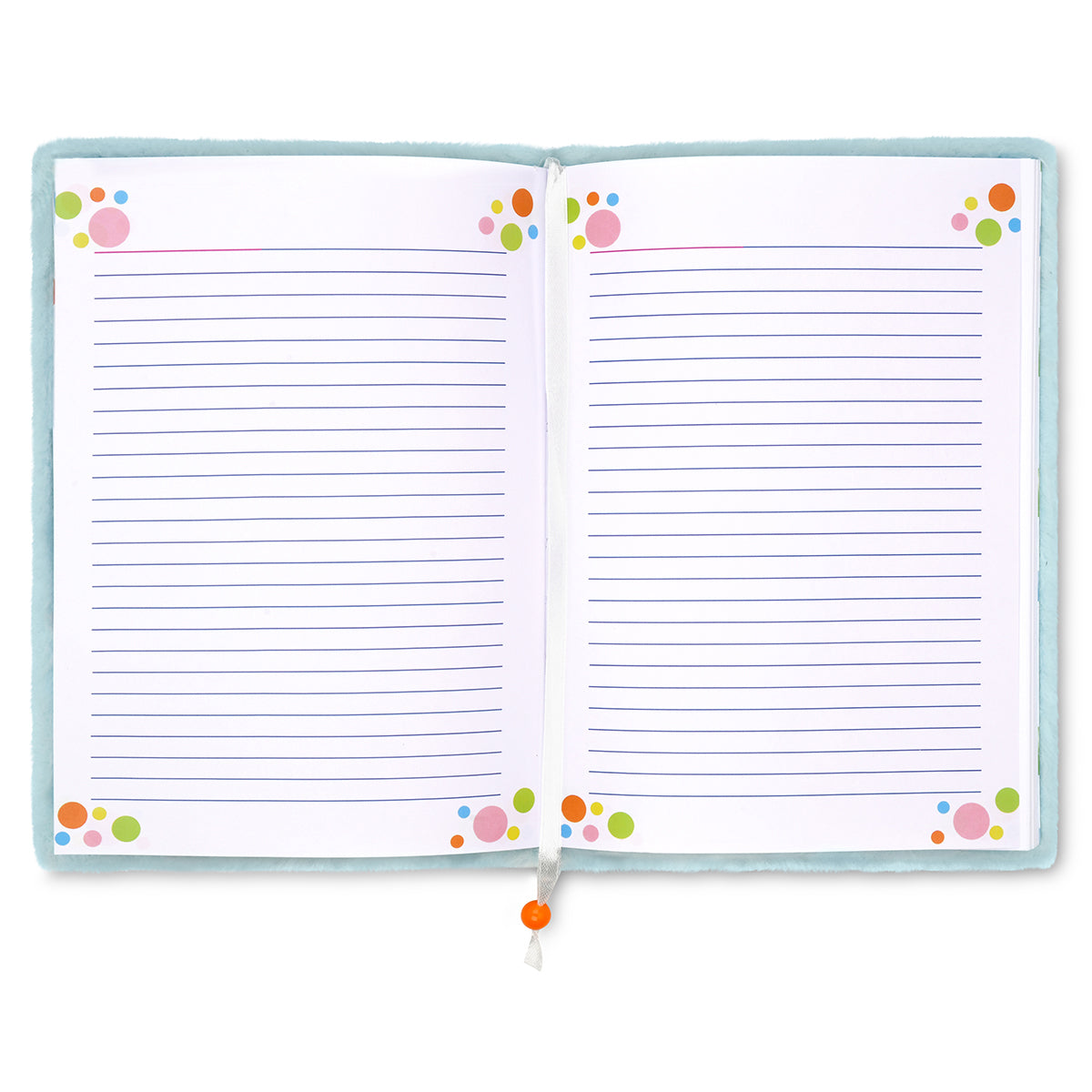 Dippin' Dots Journal