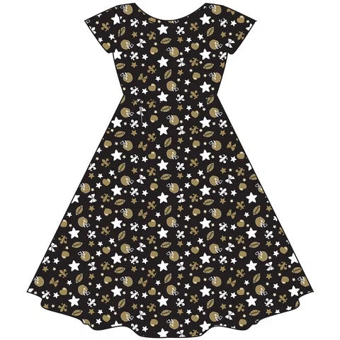 Saints Charlotte Dress
