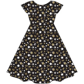Saints Charlotte Dress