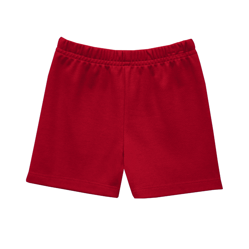 LEO SHORTS RED