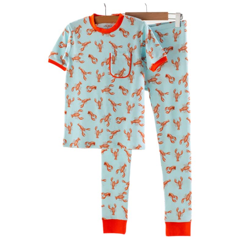 Pinch and Peel Organic Cotton Pajama Set