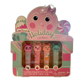 Holiday Lip Balm