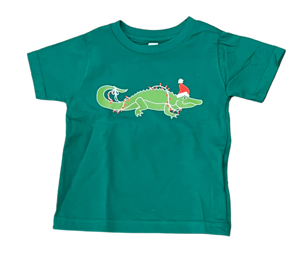 Merry Gator Tee