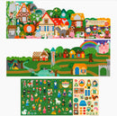 Once Upon A Time Sticker Activity Set-2