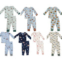 LS LOUNGWEAR SET