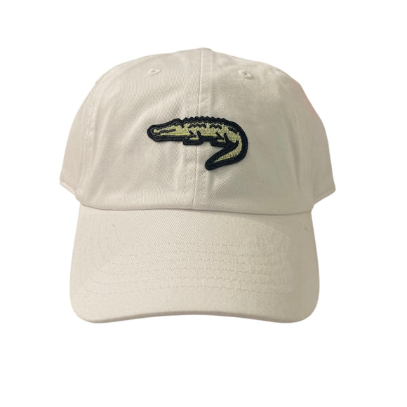 Alligator Baseball Cap