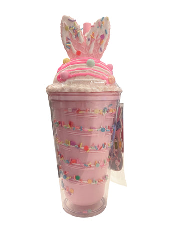 Ice Cream Bunny Tumbler