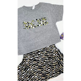 Saints Swiftie Sophia Skort