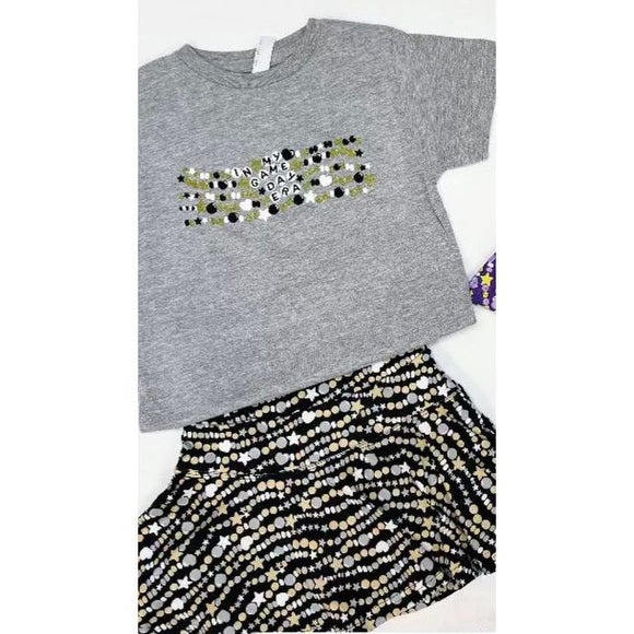 Saints Swiftie Sophia Skort