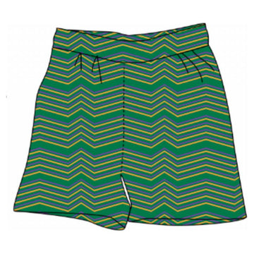 Mambo Stripe Shorts