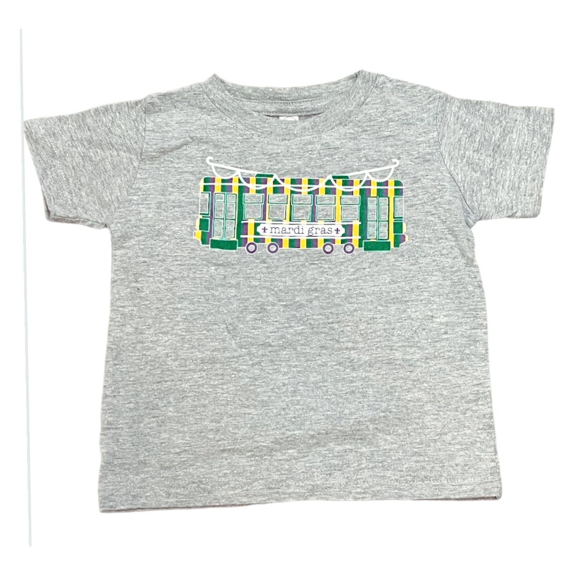 Secondline Streetcar Tee