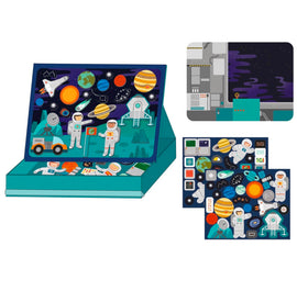 Outer Space Magnetic Play Scene - 0