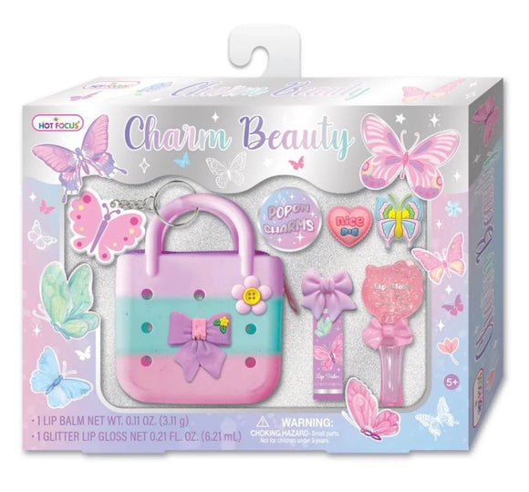 Charm Beauty Tie Dye