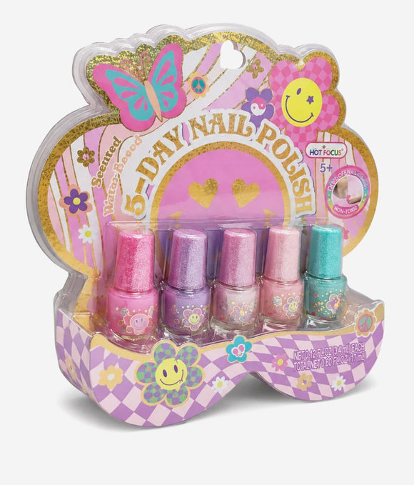 5 Day Nail Polish