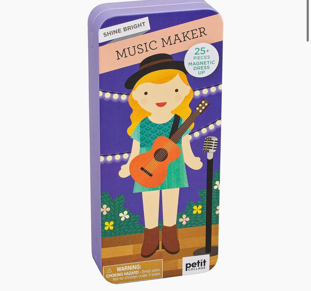 Music Maker Shine Bright Magnetic Play Set