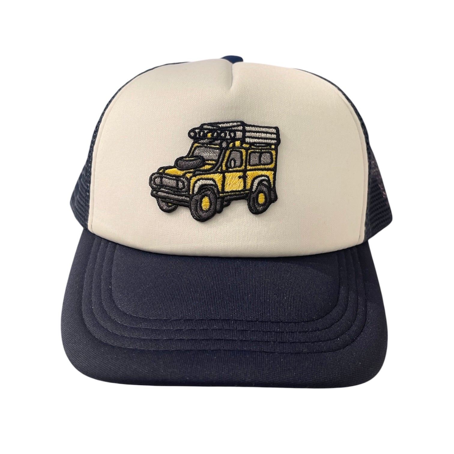 Jeep Trucker Hat