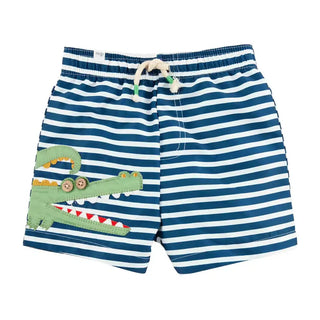 BOYS' GATOR SWIM TRUNKS