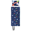 Gamer Glitch Sleeping Bag Set-3