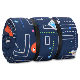Gamer Glitch Sleeping Bag Set - 0