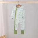Gator Games Organic Cotton Kids Pajamas-1