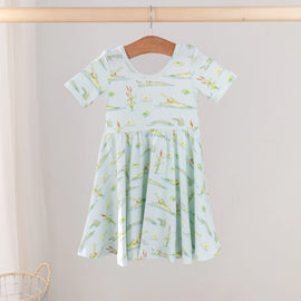 Gator Games Organic Cotton Dress