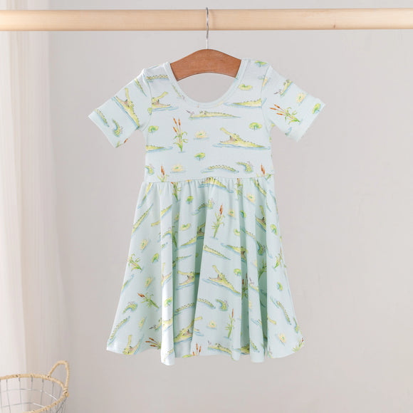 Gator Games Organic Cotton Dress