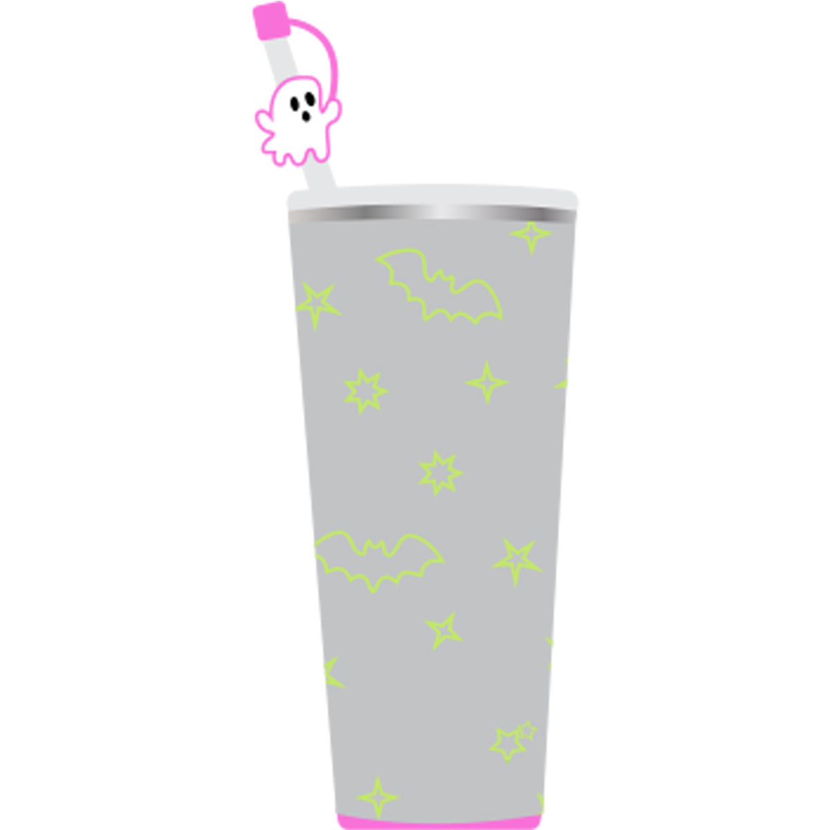 Glow In The Dark Magic Potion Tumbler