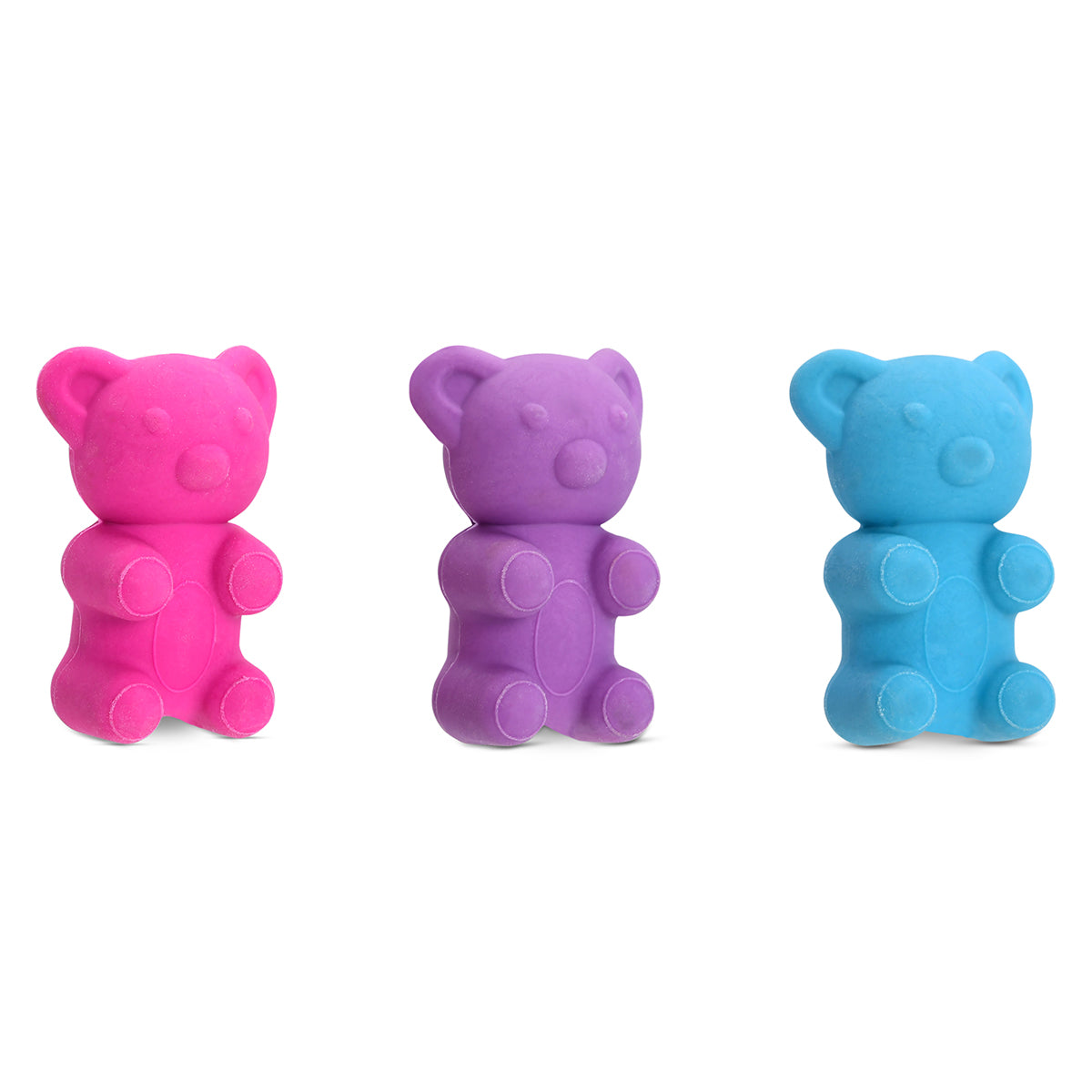 Gummy Bear Erasers - 0