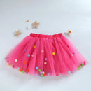 COLORFUL POM POM TUTUS-1