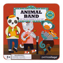Animal Band On-The-Go Magnetic Play Set-1