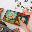 Animal Band On-The-Go Magnetic Play Set-2