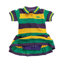 Mardi Gras Tri-Color Alligator-3