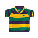 Mardi Gras Tri-Color Alligator-1