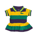 Mardi Gras Tri-Color Alligator-2