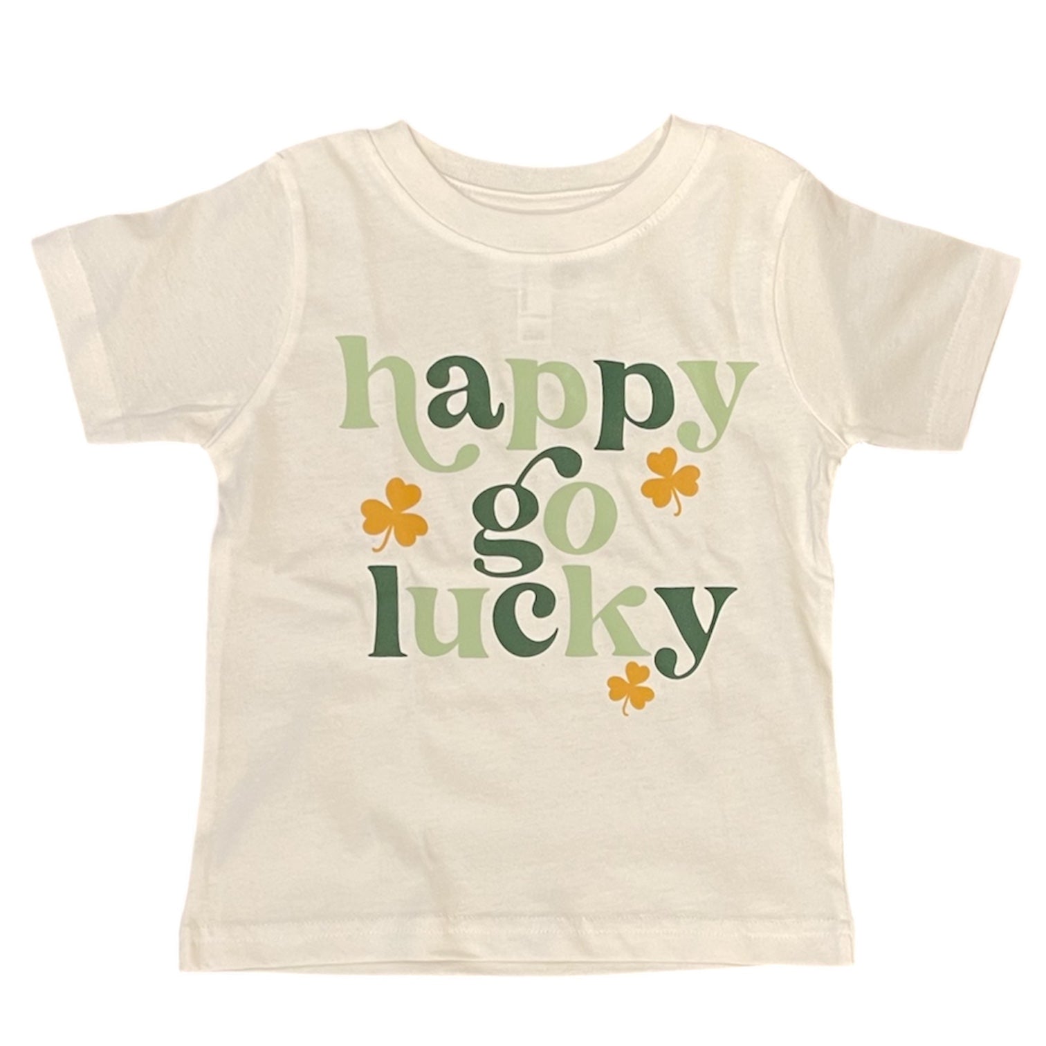 Happy Go Lucky Shirt