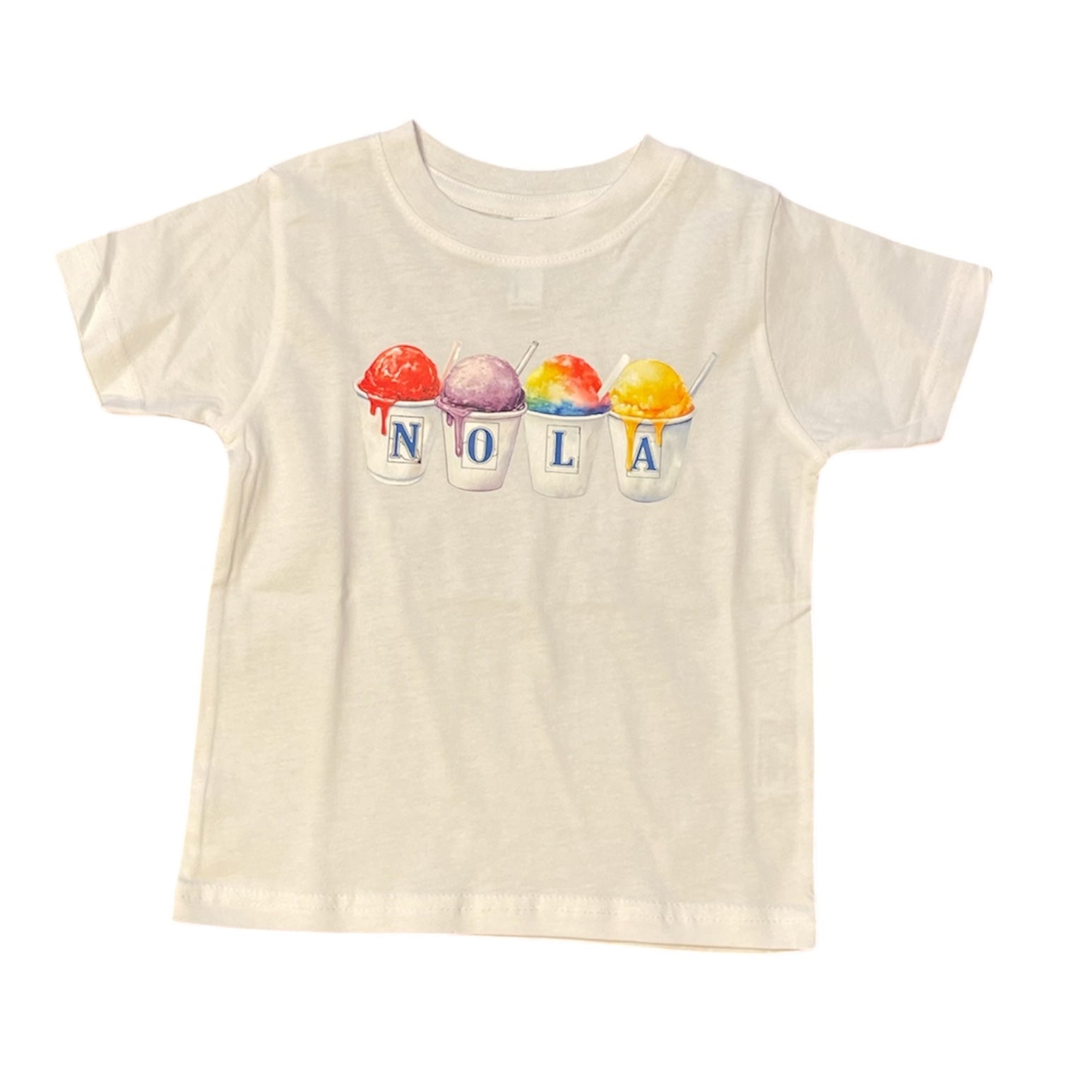 NOLA Snoball Tee