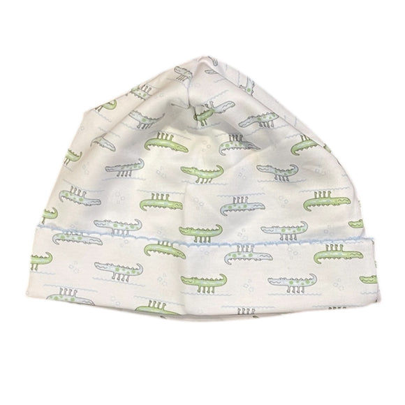Alligator Pie Baby Hat