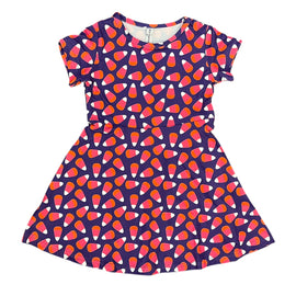 Charlotte Dress Candy Corn