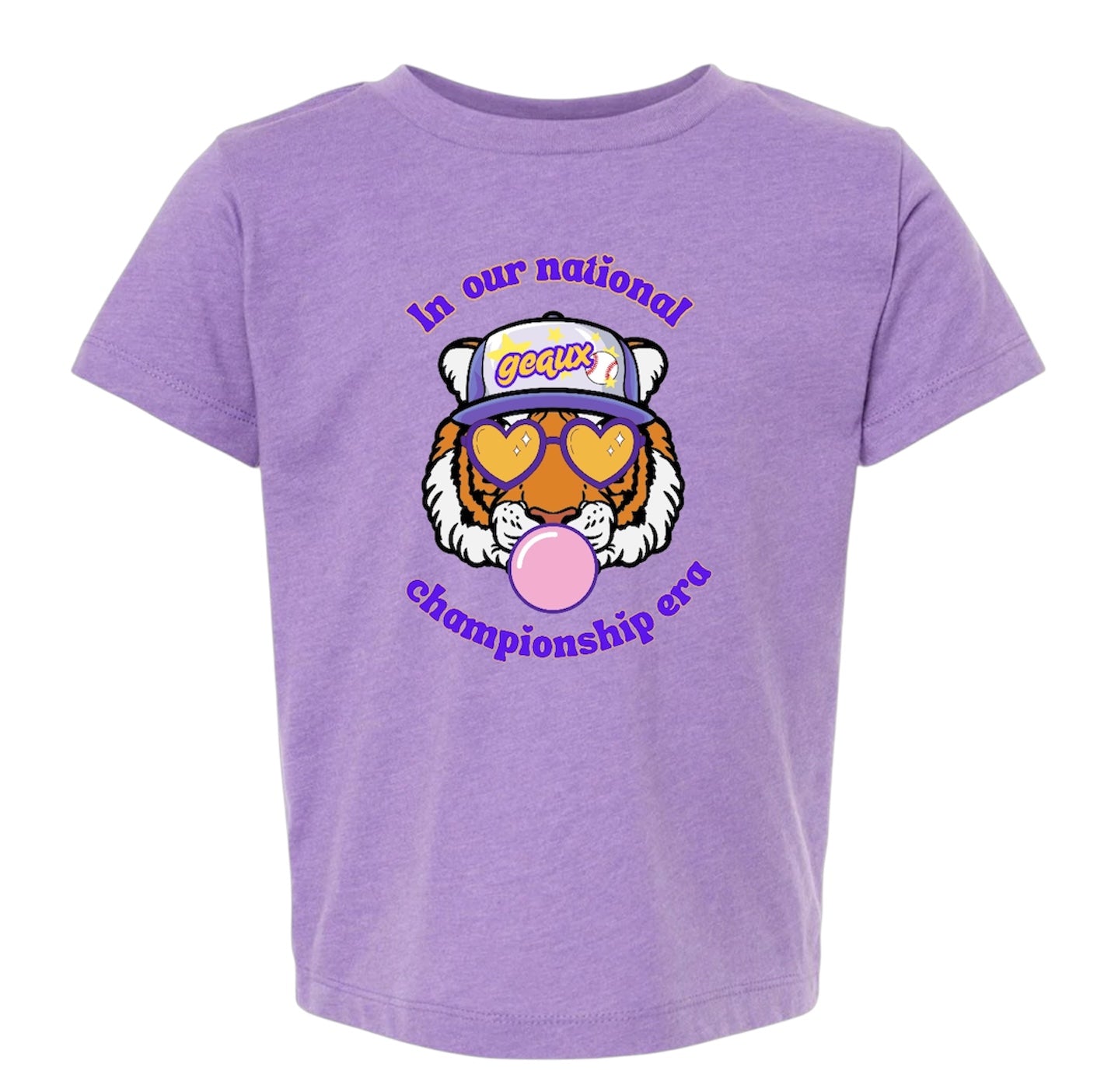Geaux Tigers Tee