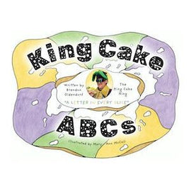 King Cake ABCs
