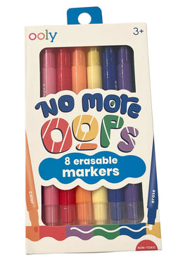 Erasable Markers