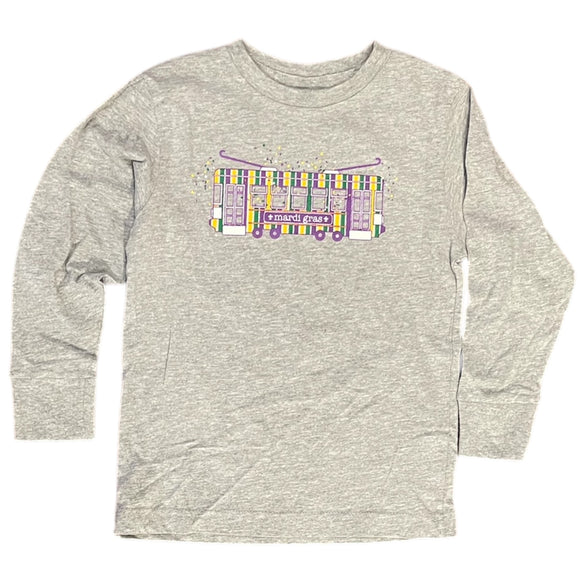 Mardi Gras Street Car LS